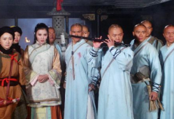 电视剧少林寺,武林传奇，禅武合一的传奇故事