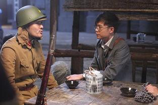 烽火英雄传电视剧,烽烟岁月里的热血传奇