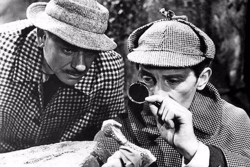 福尔摩斯电视剧