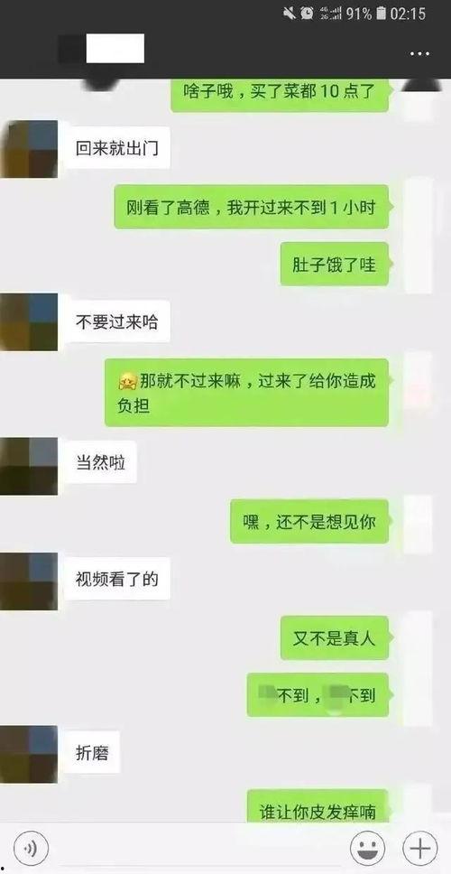 吃瓜恐怖爆料聊天记录,聊天记录背后的恐怖真相