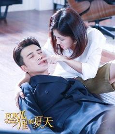 电视剧狐狸的夏天,甜蜜邂逅与成长之旅